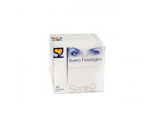 Suero fisiológico Senti-2