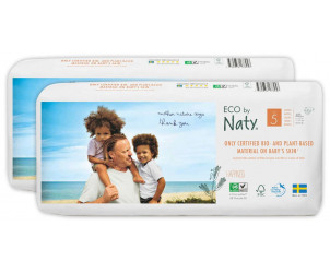 Pañales T5 (11-25 kg) 80 unidades