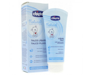 Talco líquido Natural Sensation