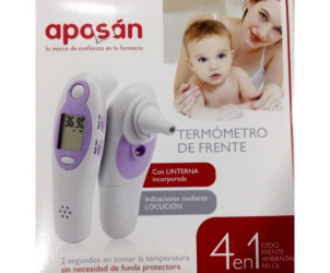 Termómetro de Frente Aposán