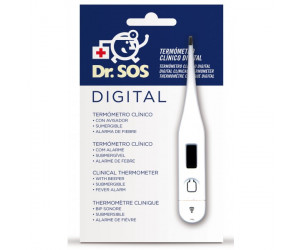 Termómetro Digital