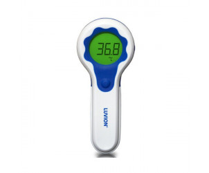 Termómetro sin contacto