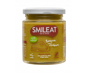 Alimento Infantil Ternera con Verduras