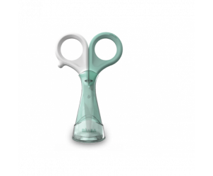 Tijeras con Estuche Bubble