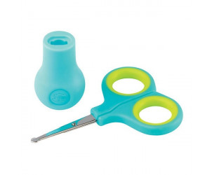 Tijeras de Seguridad con Base