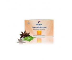 Tisana pro-lactancia 