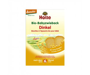 Tostadas de Espelta Ecológicas Infantiles