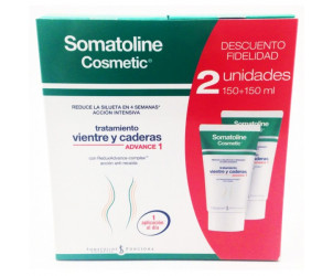 Tratamiento vientre y caderas Advance 1