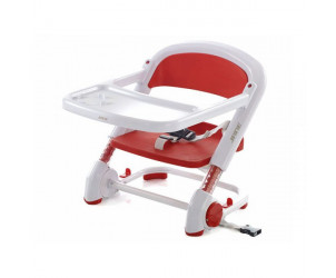 Trona plegable Booster