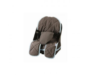 Trona Portátil Hinchable