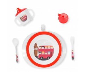 Vajilla termos 5 piezas