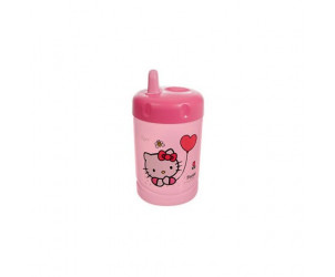 Vaso antifugas Hello Kitty