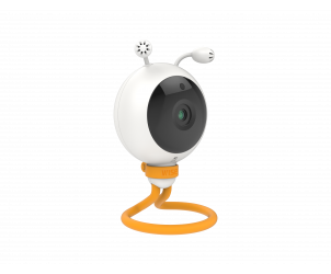 Vigilabebés Eco Flex SEW-3048W Wisenet