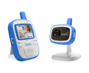 Vigilabebés Blue Digital BB205