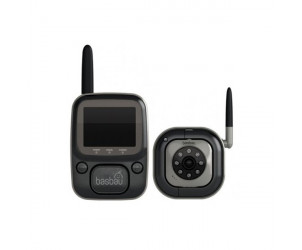 Vigilabebés Black Digital