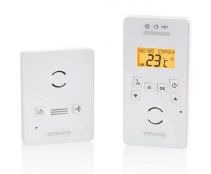 Vigilabebés Digitalk Premium