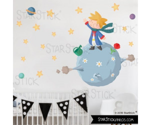 Vinilo Pequeño Principe StarStick