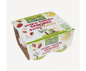 Yogur Ecológico Niños Gutbio