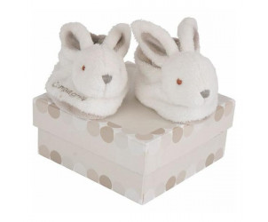 Zapatillas Conejito Sonajero