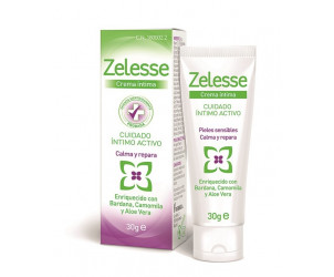 Crema intima Zelesse