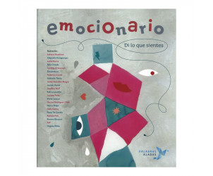 Emocionario de Palabras Aladas