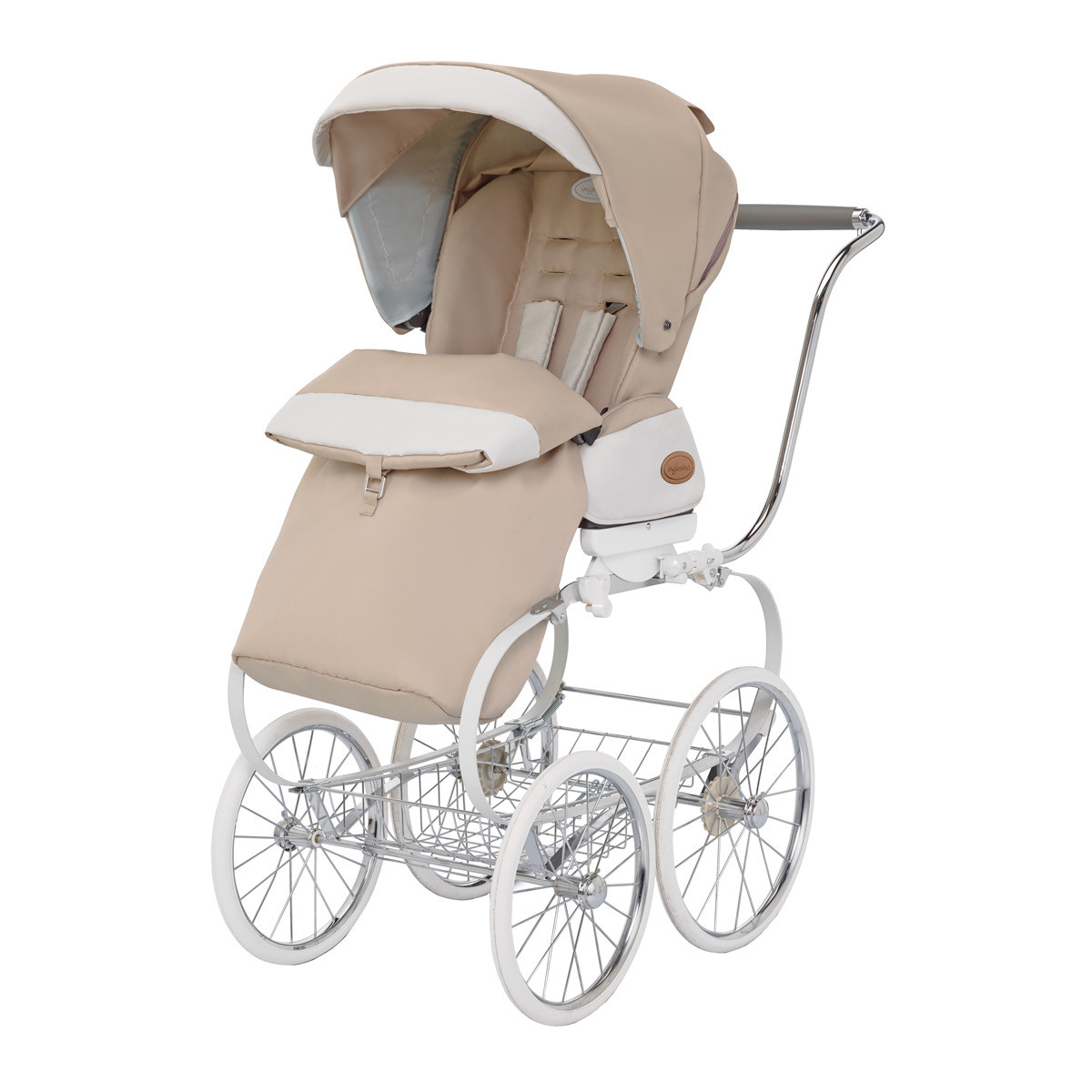 bolso carro bebe inglesina