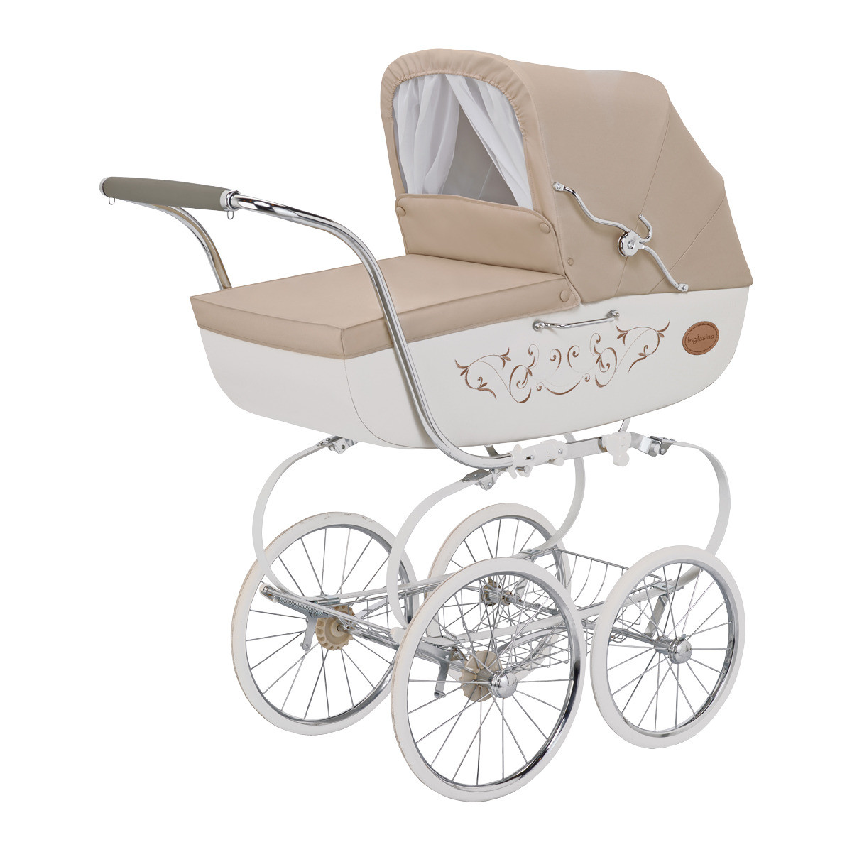 carro inglesina classic