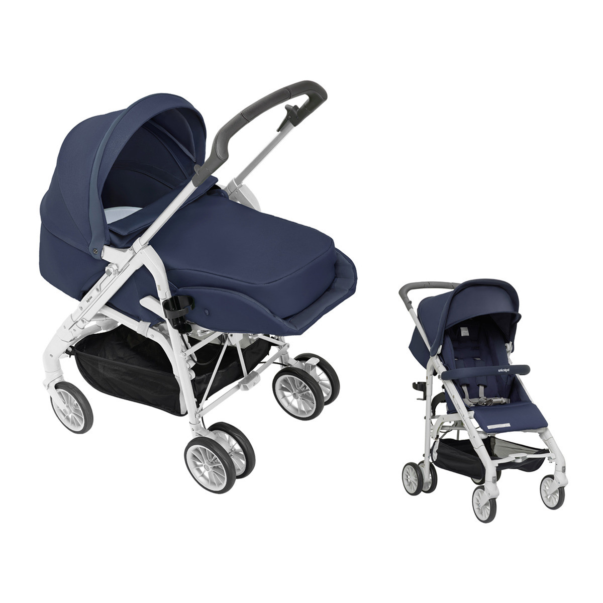 Coche de Paseo Dúo Zippy Light : Opiniones