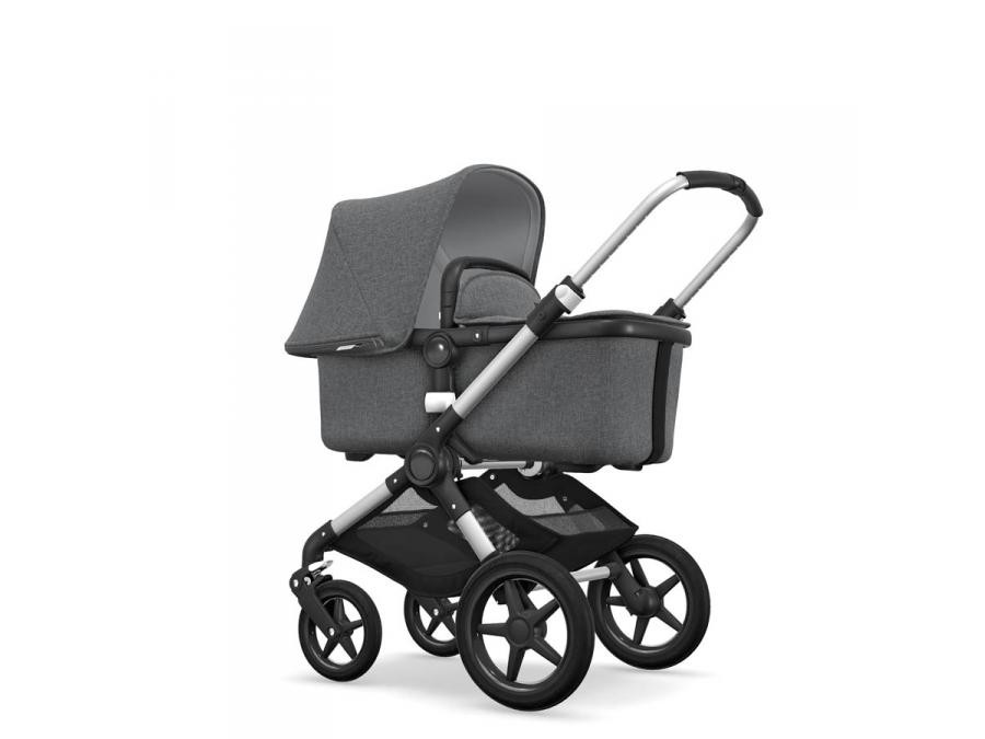 inclinar capazo bugaboo fox