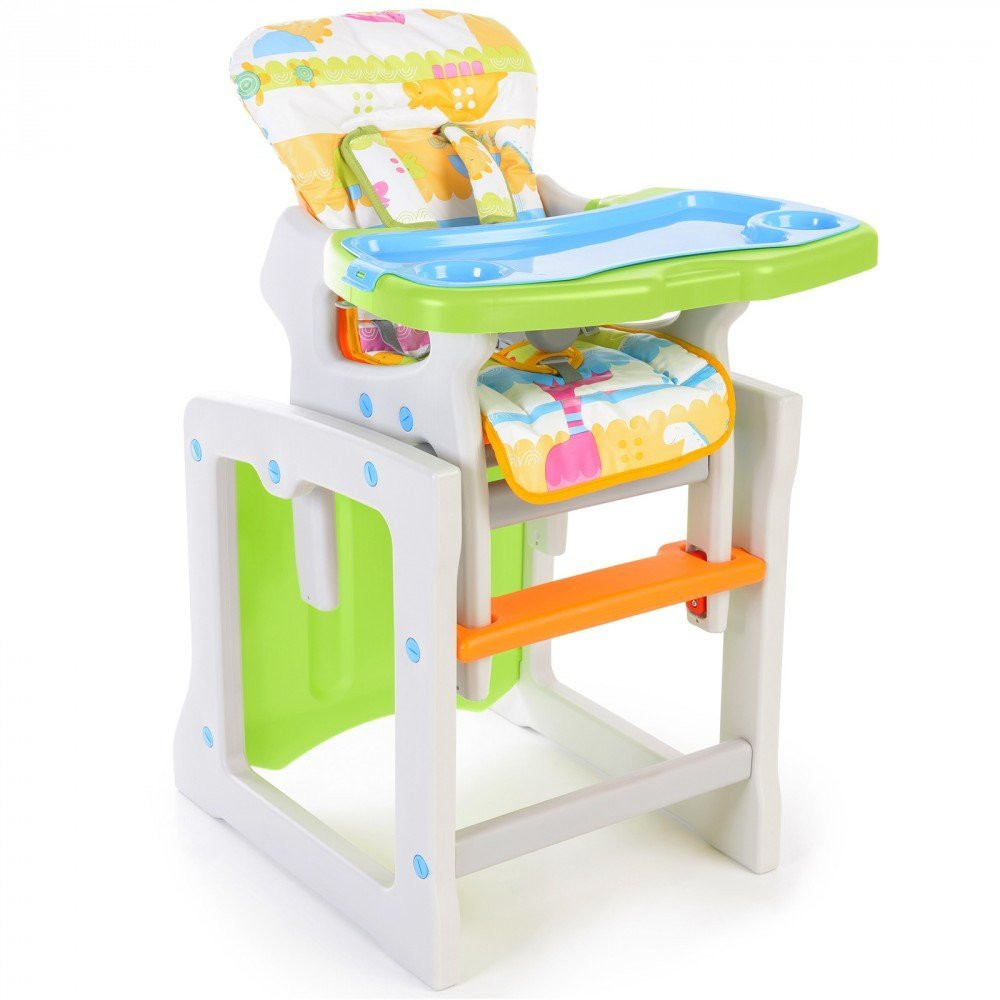 Trona Madera Convertible Tronas De Bebe Trona Convertible En