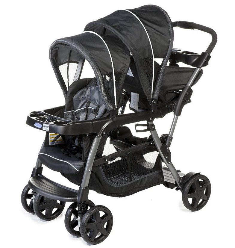 de Paseo Gemelar Ready Grow : Opiniones