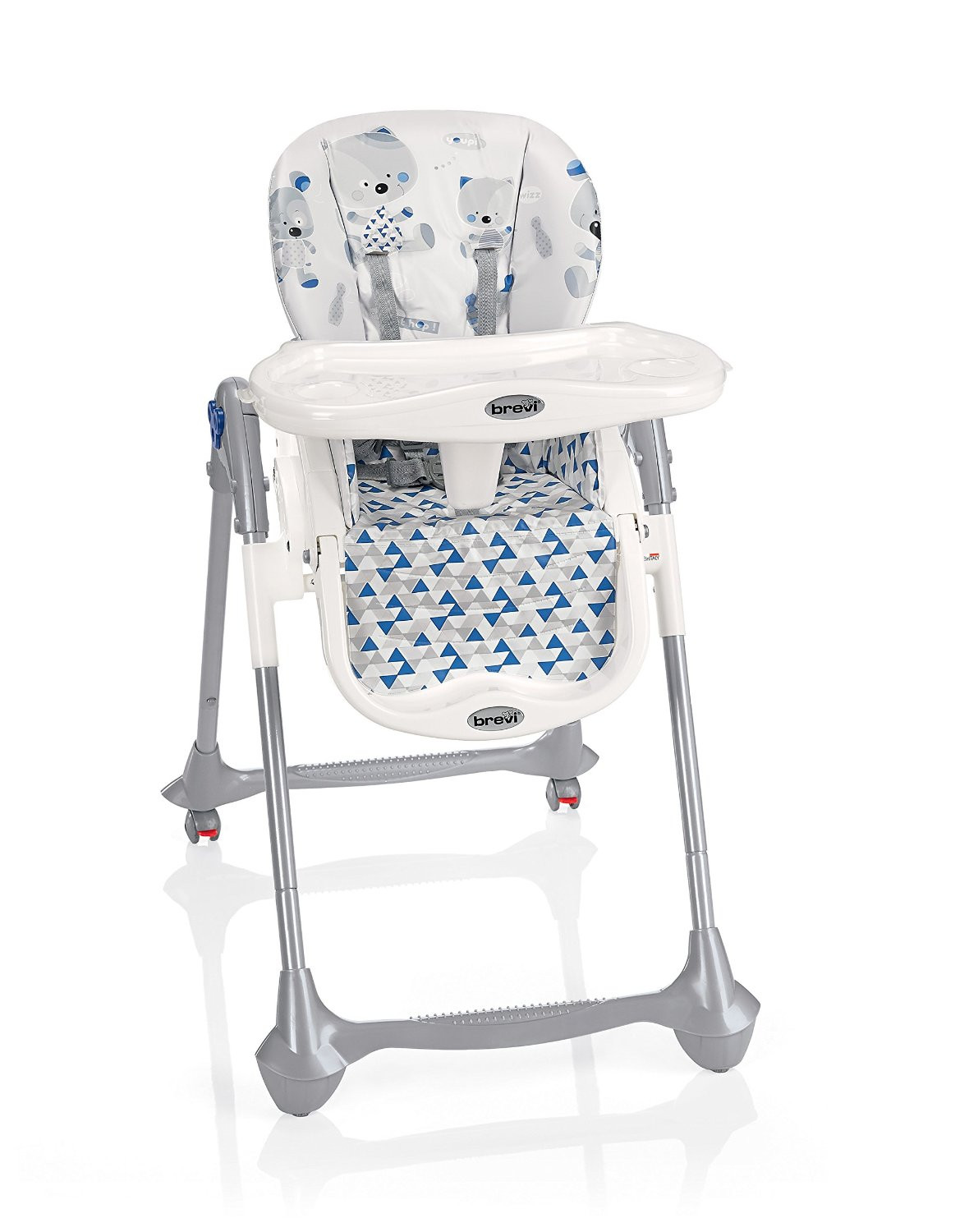 Seggiolone Convivio Brevi Uniicorno felice