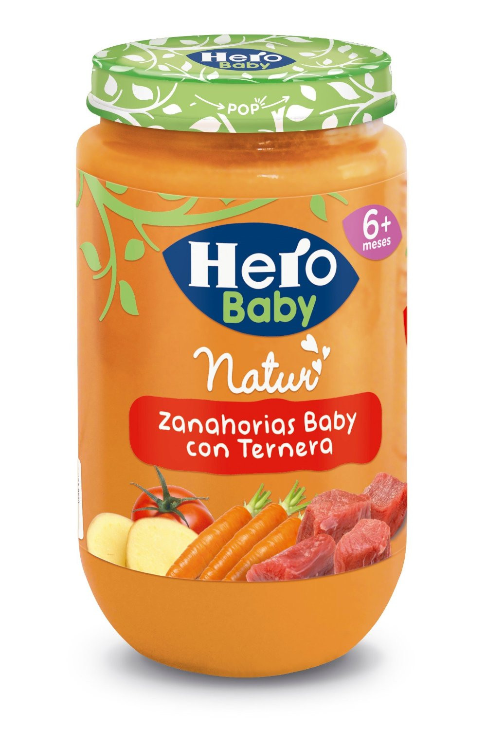 Zanahorias Baby Delicias De Ternera Hero Baby : Opiniones - pàgina 2