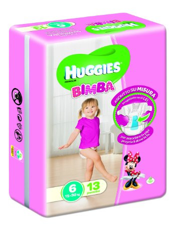 pañales huggies 6