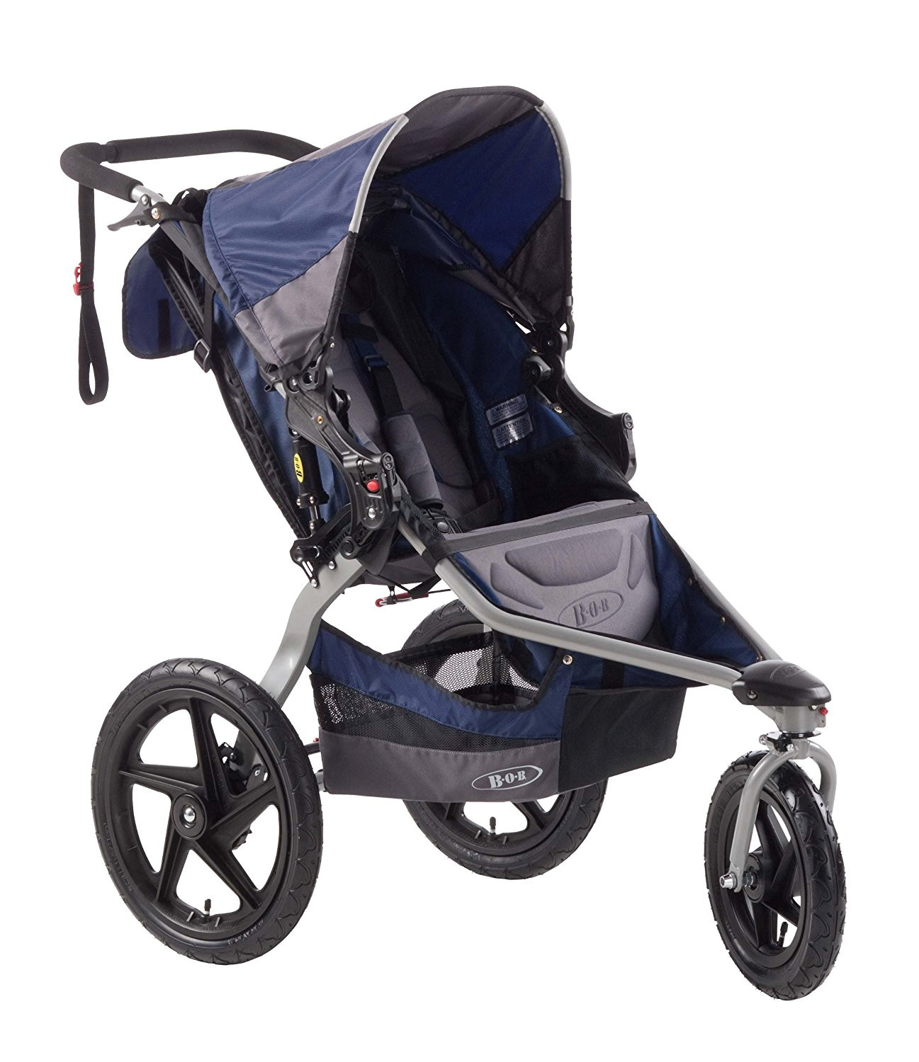 Cochecito todoterreno Revolution SE Britax : Opiniones