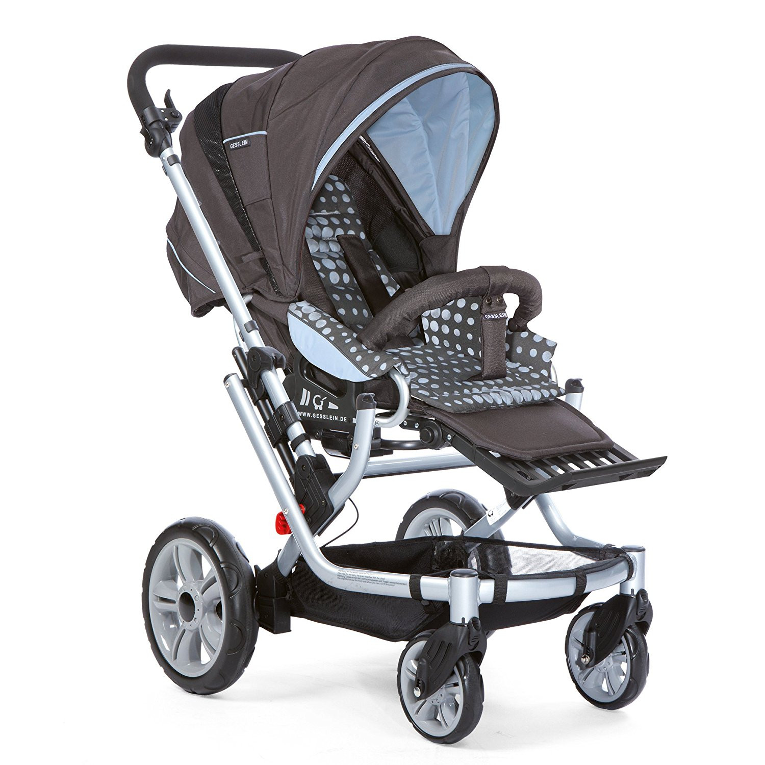 Cochecito convertible M6 Gesslein : Opiniones