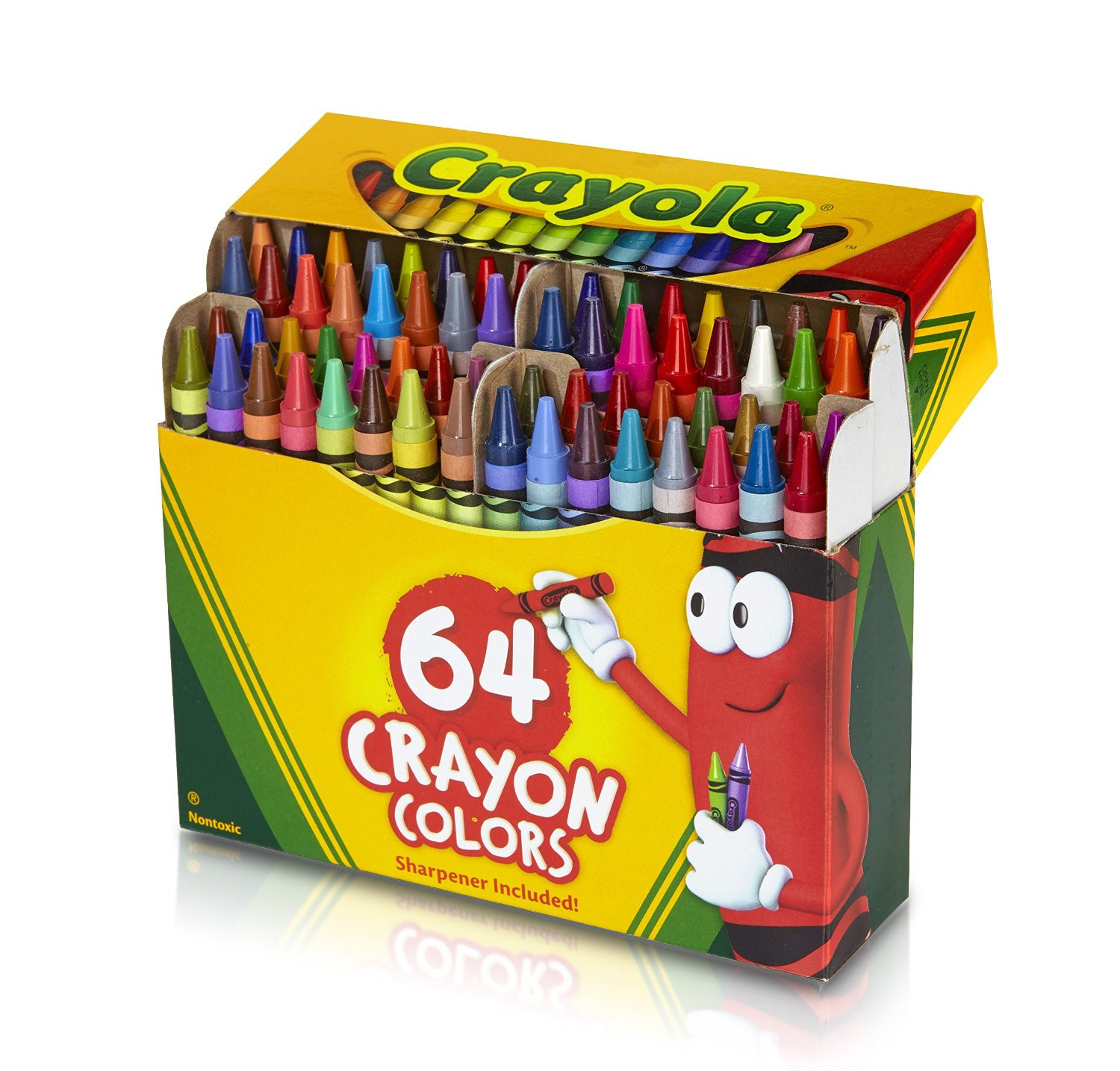 Crayones Crayola : Opiniones