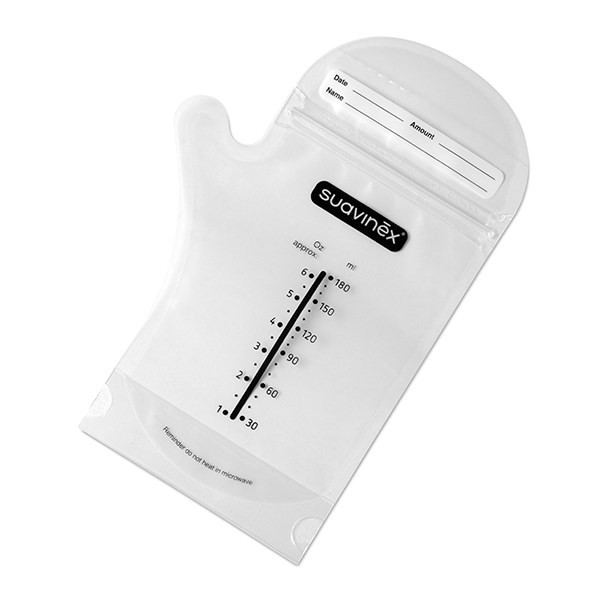 Bolsas de almacenaje Suavinex : Opiniones