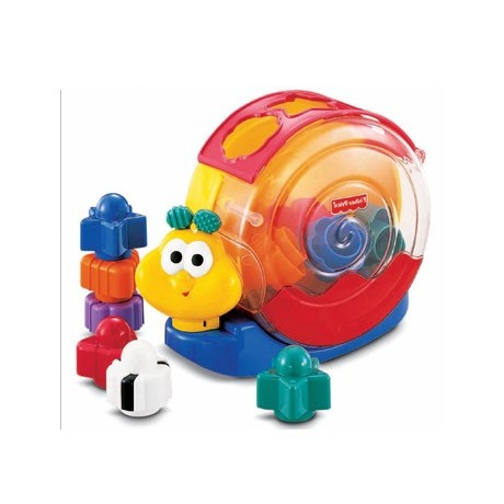 caracol musical fisher price