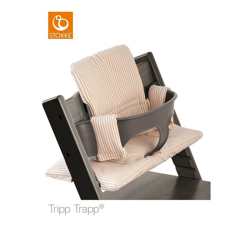 Patrón de cojín para silla alta compatible con Stokke Tripp Trapp