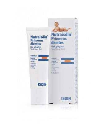 Primeros Dientes Gel Gingival Nutraisdin Opiniones