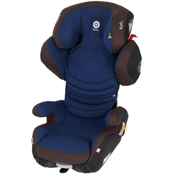 Автокресло kiddy cruiserfix pro