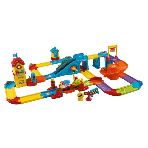 pista de tren vtech