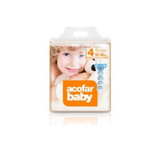 pañales aldi talla 4