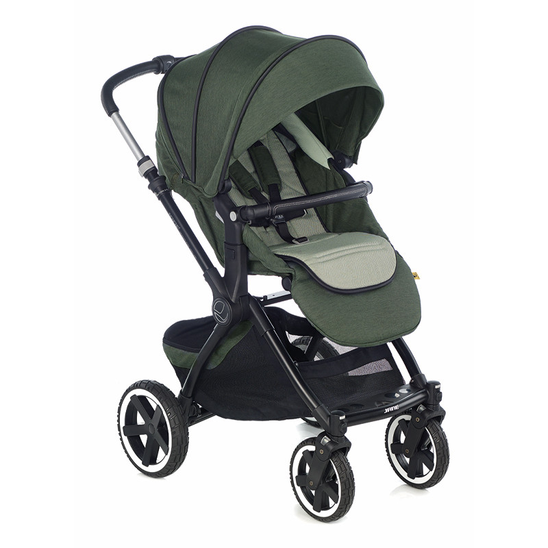 Cochecito Crosslight + Micro BB Jané : Opiniones