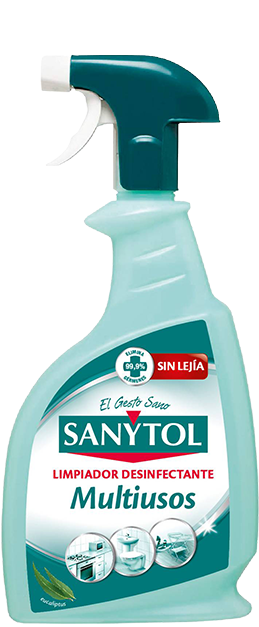 Seguir referir Noche Spray Desinfectante Multiusos Sanytol : Opiniones - pàgina 2