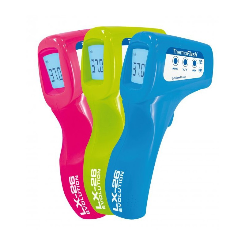 Thermoflash Lx 26 Evolution Enlever Le Son