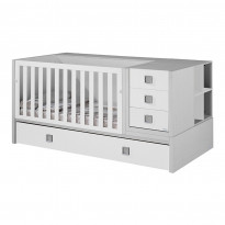 Cuna Convertible Conver Kids 