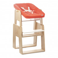 Trona Regulable - Bastidor y Cojín Growi