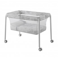 Minicuna con Ruedas Puzzle 